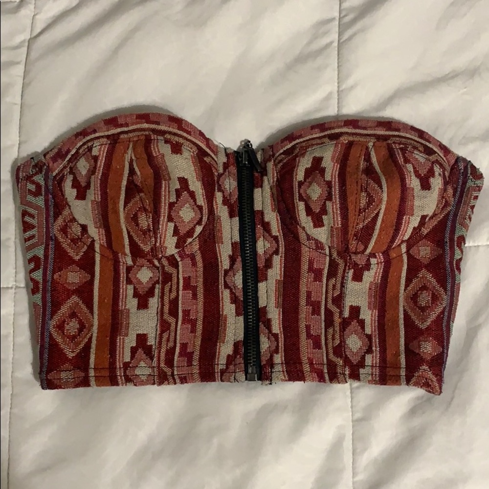 Forever 21 crop top